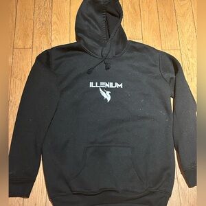 Illenium sweater size large Asian fits like a medium women’s us